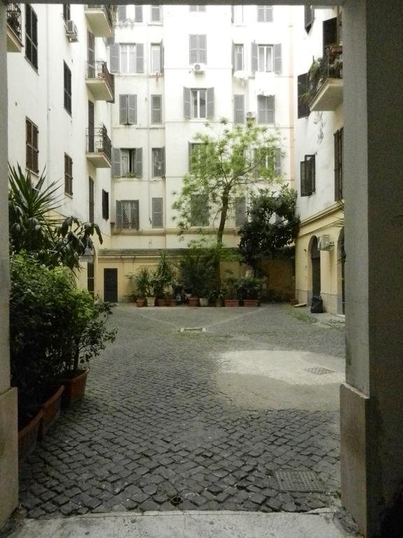 Vertex Palace Rom Exterior foto